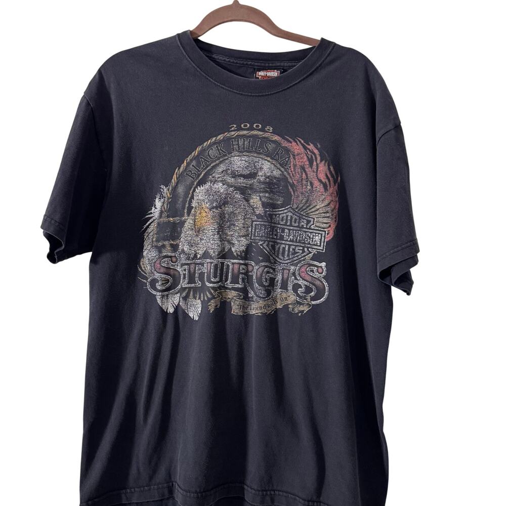 Harley Davidson T-Shirt - 60th Anniversary